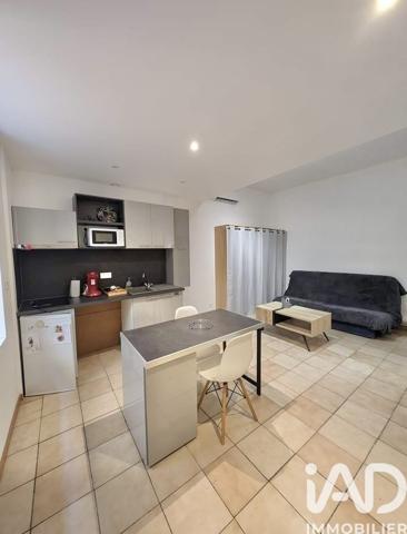 Appartement à vendre 1 pièce 25 m² Nîmes