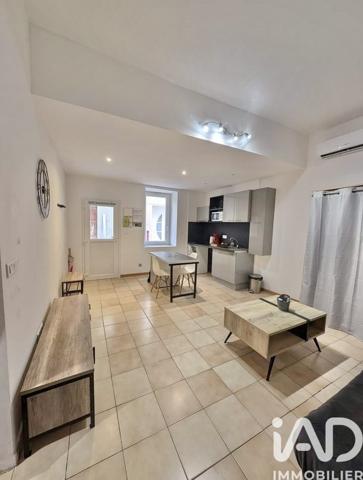 Appartement à vendre 1 pièce 25 m² Nîmes