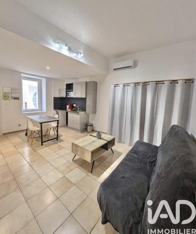 Appartement à vendre 1 pièce 25 m² Nîmes