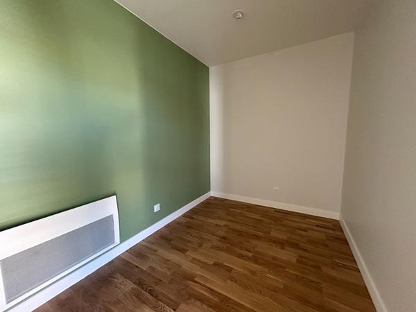Studio - 28.6 m² - NEUF - Chaprais