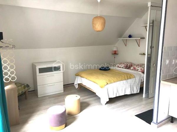 Appartement de 23 m²