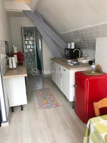 Appartement de 23 m²