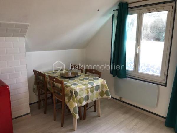 Appartement de 23 m²