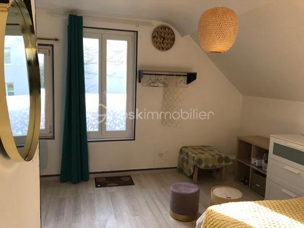 Appartement de 23 m²