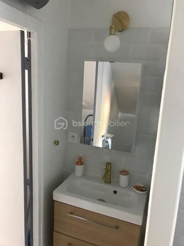 Appartement de 23 m²