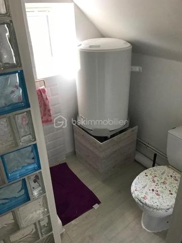 Appartement de 23 m²