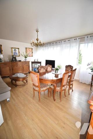 Un appartement T3 quartier des halles