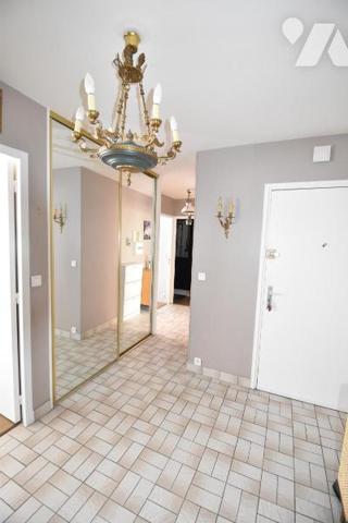 Un appartement T3 quartier des halles