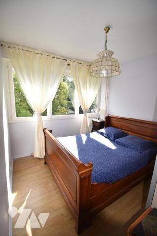 Un appartement T3 quartier des halles