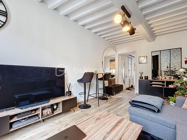 Appartement de 37,50 m²