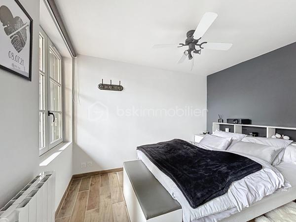 Appartement de 37,50 m²