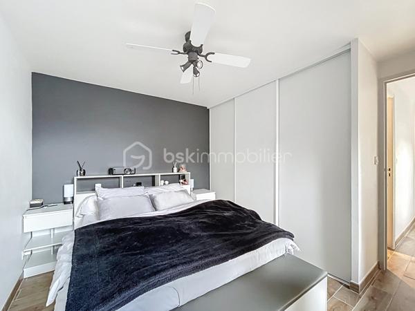 Appartement de 37,50 m²