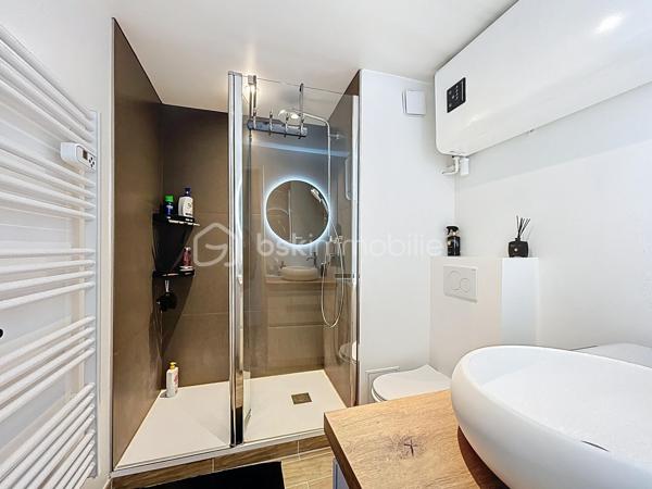 Appartement de 37,50 m²