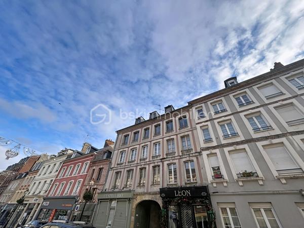 Appartement de 37,50 m²