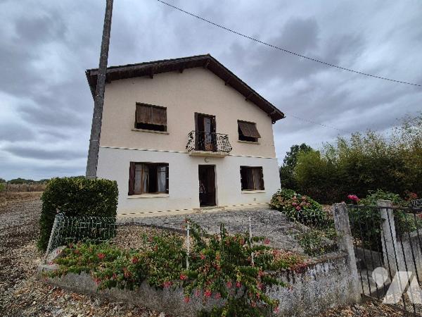 MAUVEZIN (32120), Maison T5 sur une parcelle de 928 m².