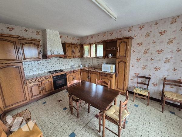 MAUVEZIN (32120), Maison T5 sur une parcelle de 928 m².