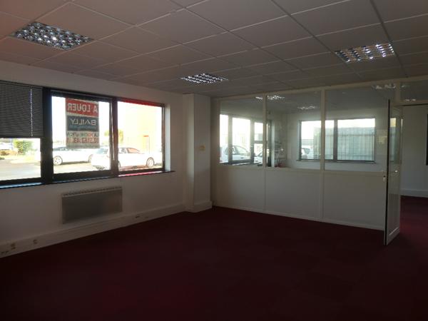 LA ROCHE SUR YON - Bureaux 115 m2 , La roche sur yon