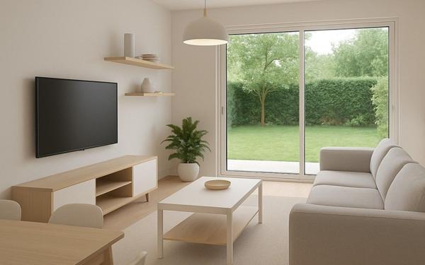 Appartement à vendre    2 pièces •  Saint-Paul-Trois-Châteaux