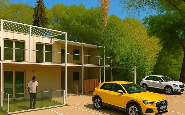 Appartement à vendre    2 pièces •  Saint-Paul-Trois-Châteaux