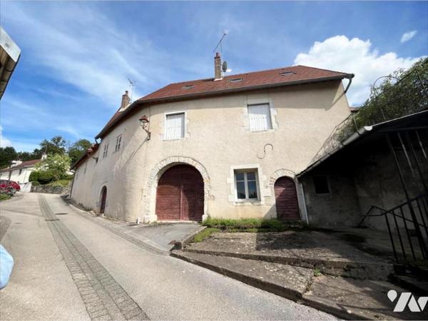 IMMEUBLE ROCHEFORT SUR NENON