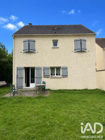 Maison à vendre 5 pièces 119,25 m² Gretz-Armainvilliers