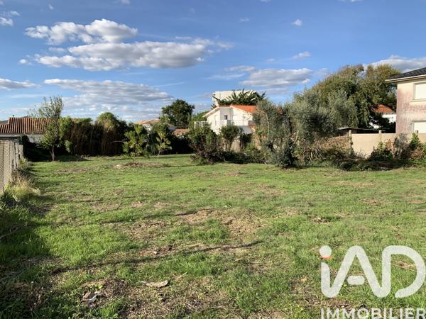 Terrain à vendre 468 m² Saint-Georges-de-Didonne