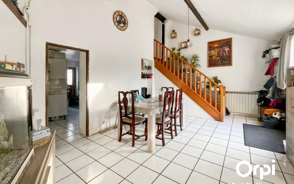 Maison à vendre    5 pièces • 109,10 m2 Pont-Sainte-Maxence