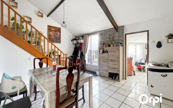 Maison à vendre    5 pièces • 109,10 m2 Pont-Sainte-Maxence