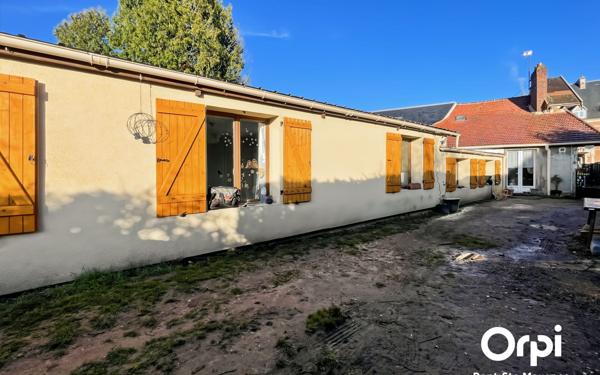 Maison à vendre    5 pièces • 109,10 m2 Pont-Sainte-Maxence