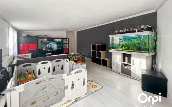 Maison à vendre    5 pièces • 109,10 m2 Pont-Sainte-Maxence