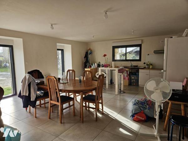 Longère de charme proche AURAY