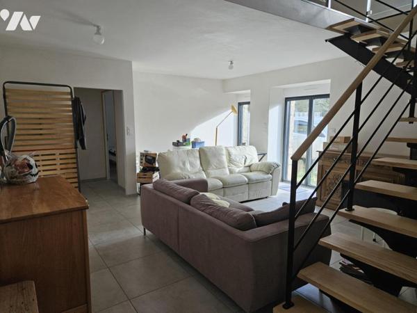 Longère de charme proche AURAY