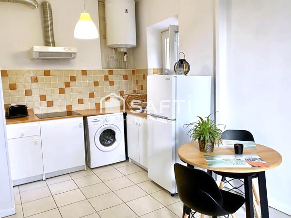 Bastide 203 m² avec dépendances et terrain constructible