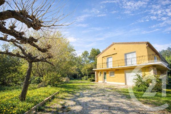 Maison à vendre  10 pièces - 205 m2 SAUVE - 30