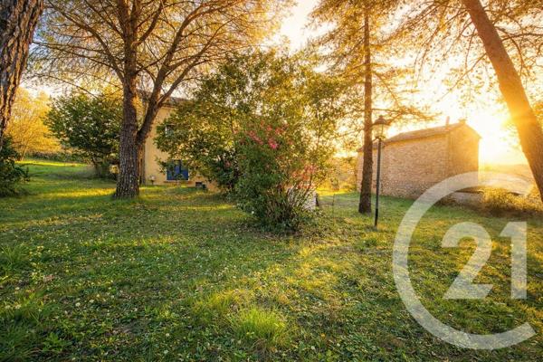 Maison à vendre  10 pièces - 205 m2 SAUVE - 30