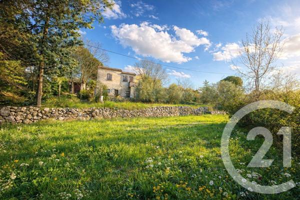 Maison à vendre  10 pièces - 205 m2 SAUVE - 30