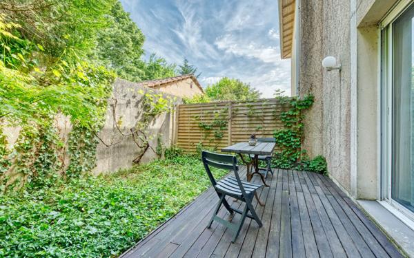 Maison à vendre    3 pièces • 66,34 m2 Pessac