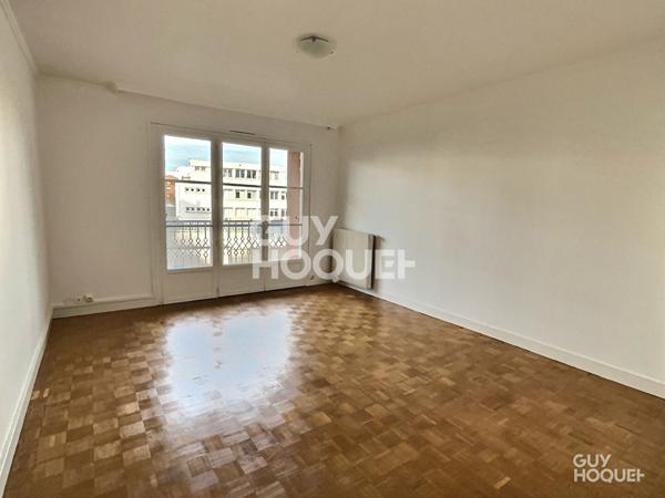 À louer : Appartement 2 pièces avec balcon à Aubervilliers