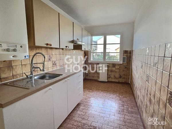 À louer : Appartement 2 pièces avec balcon à Aubervilliers