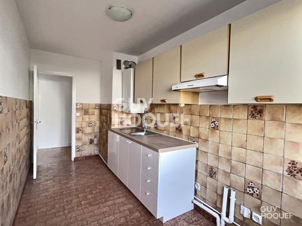 À louer : Appartement 2 pièces avec balcon à Aubervilliers