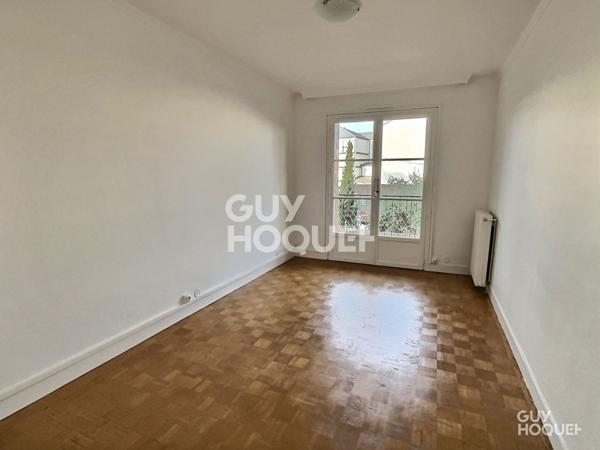 À louer : Appartement 2 pièces avec balcon à Aubervilliers