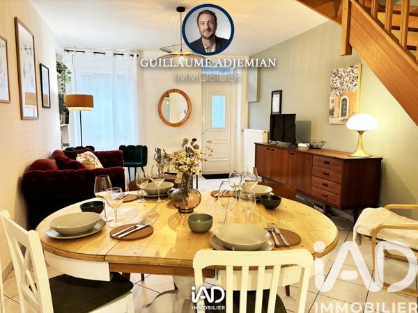 Maison à vendre 5 pièces 69 m² Équeurdreville-Hainneville