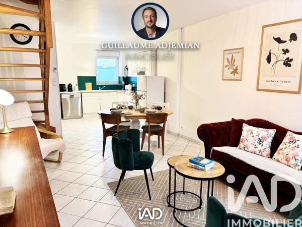Maison à vendre 5 pièces 69 m² Équeurdreville-Hainneville