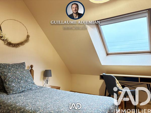 Maison à vendre 5 pièces 69 m² Équeurdreville-Hainneville