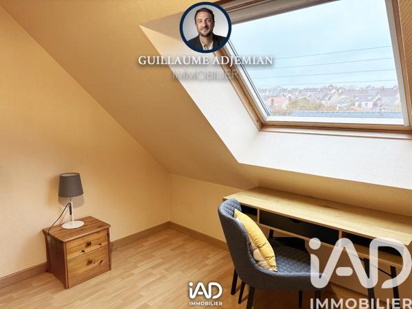 Maison à vendre 5 pièces 69 m² Équeurdreville-Hainneville