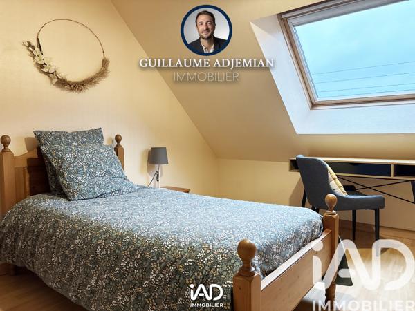 Maison à vendre 5 pièces 69 m² Équeurdreville-Hainneville