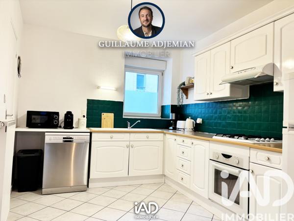 Maison à vendre 5 pièces 69 m² Équeurdreville-Hainneville