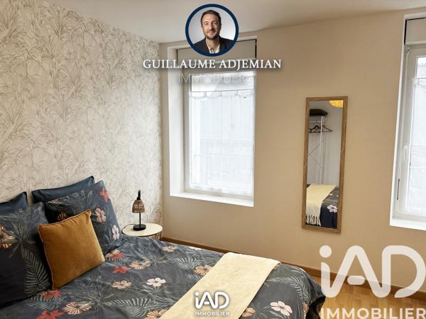 Maison à vendre 5 pièces 69 m² Équeurdreville-Hainneville