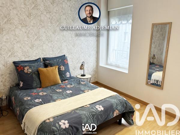 Maison à vendre 5 pièces 69 m² Équeurdreville-Hainneville