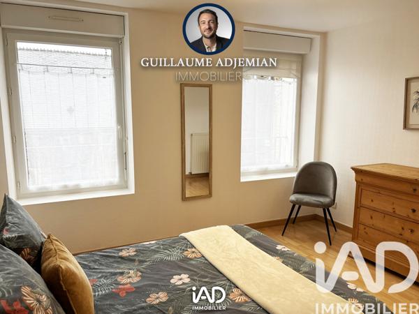 Maison à vendre 5 pièces 69 m² Équeurdreville-Hainneville